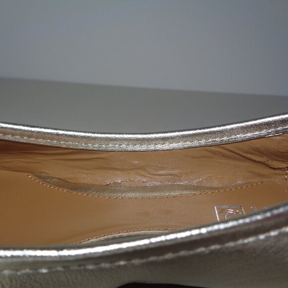 Sperry Size 7.5 M / MAYA PLATINUM / Leather / Flats / Loafers New Women's Shoes - Picture 16 of 16